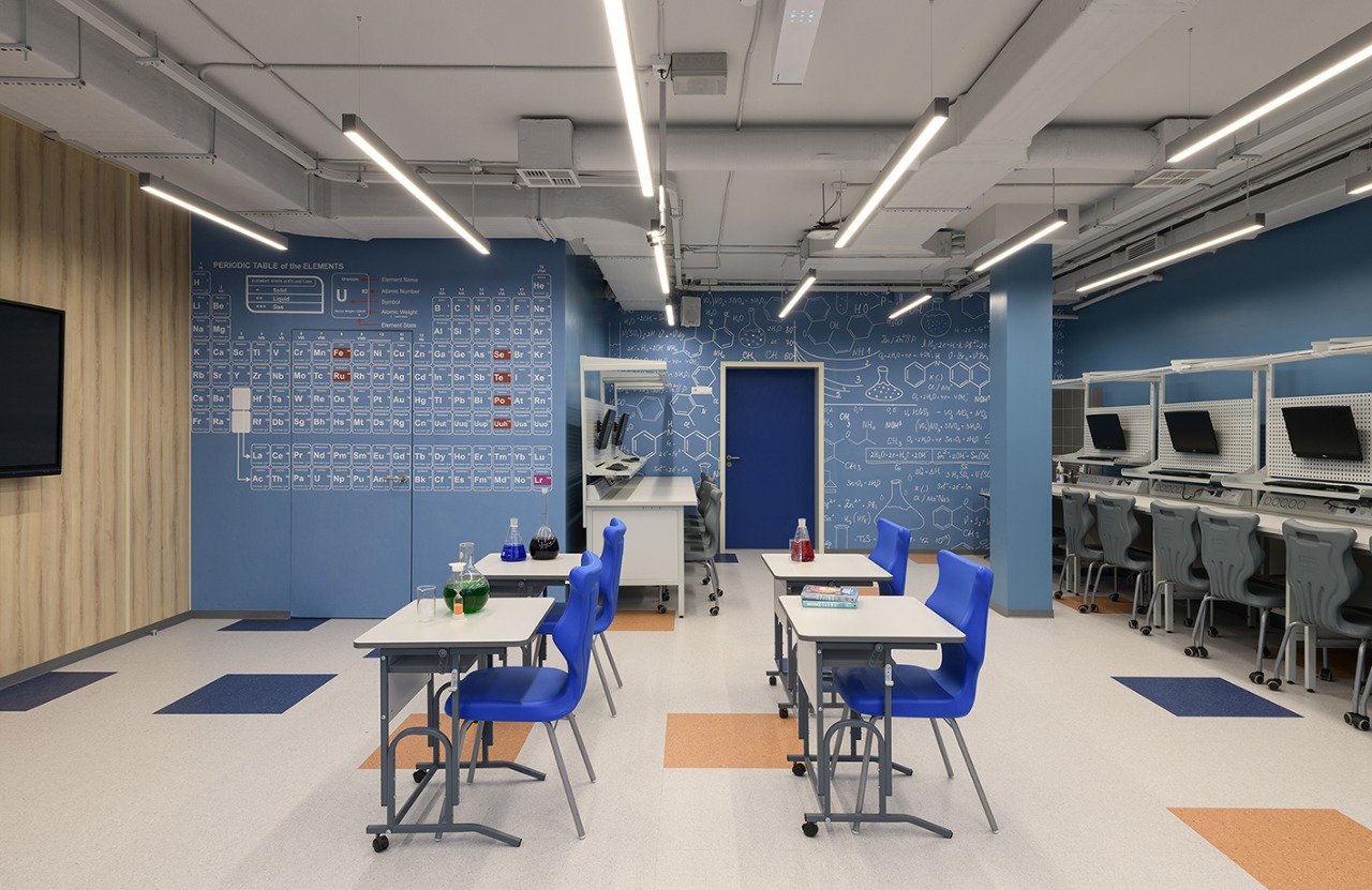 PSGE Inventor School w Kijowie﻿