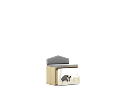 Skrzynia Cameleo Base 75 1P ST