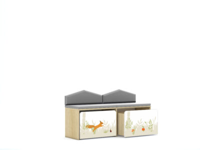 Skrzynia Cameleo Base 145 1P ST