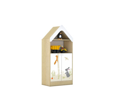 Domek niski Cameleo Base 75 F