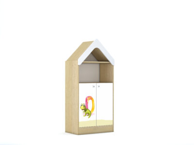 Domek niski Cameleo Base 75 F