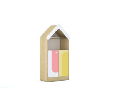 Domek niski Cameleo Base 75 F