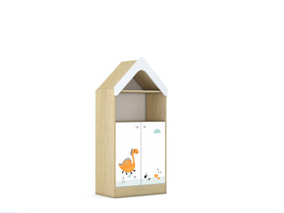 Domek niski Cameleo Base 75 F