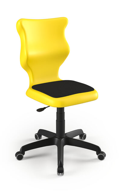 Krzesło szkolne Twist Soft bez podłokietników