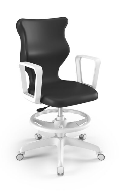 Krzesło szkolne Twist WK+P z podłokietnikami