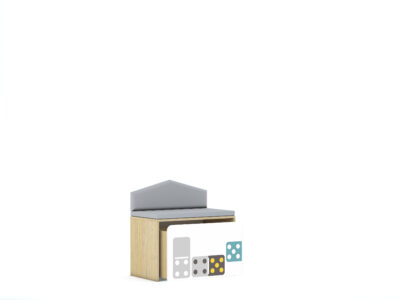 Skrzynia Cameleo Base 75 1P ST