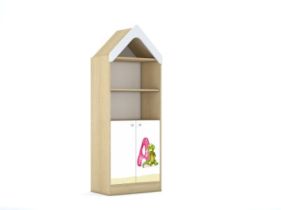 Domek wysoki Cameleo Base 75 F