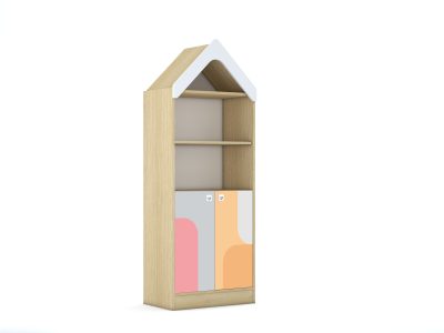 Domek wysoki Cameleo Base 75 F