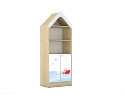 Domek wysoki Cameleo Base 75 F