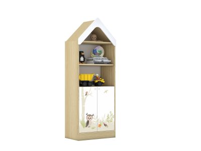 Domek wysoki Cameleo Base 75 F