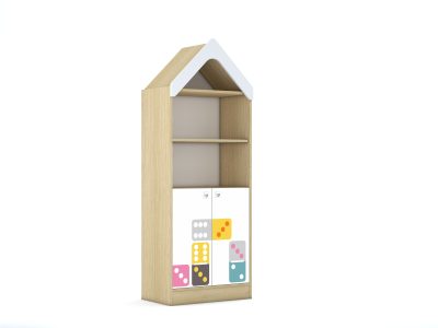Domek wysoki Cameleo Base 75 F