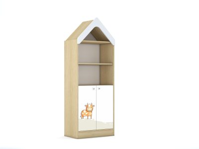 Domek wysoki Cameleo Base 75 F