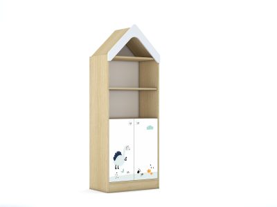 Domek wysoki Cameleo Base 75 F