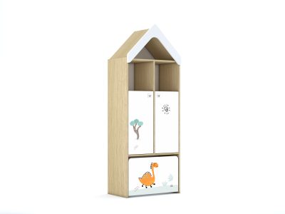 Domek wysoki Cameleo Base 75 F
