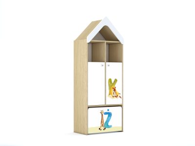 Domek wysoki Cameleo Base 75 F
