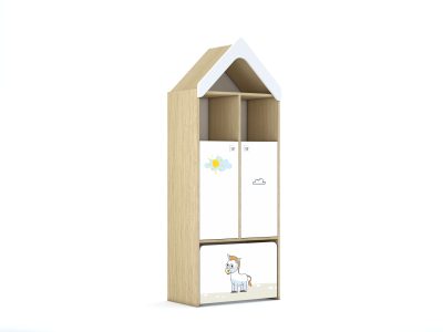 Domek wysoki Cameleo Base 75 F