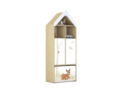 Domek wysoki Cameleo Base 75 F