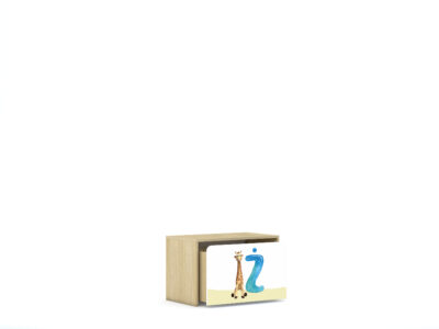 Skrzynia Cameleo Base 75 1P ST