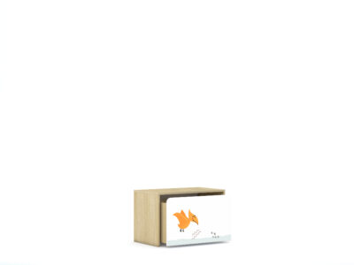 Skrzynia Cameleo Base 75 1P ST