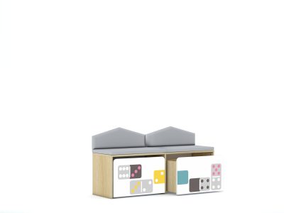 Skrzynia Cameleo Base 145 1P ST