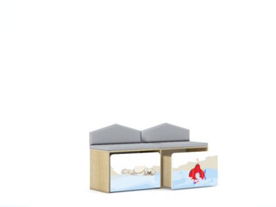 Skrzynia Cameleo Base 145 1P ST
