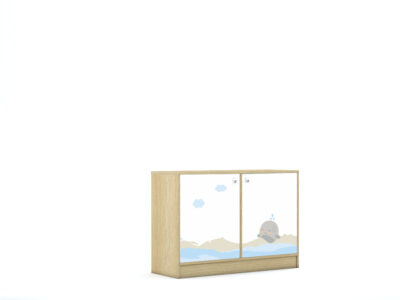 Szafka Cameleo Base 120 2P