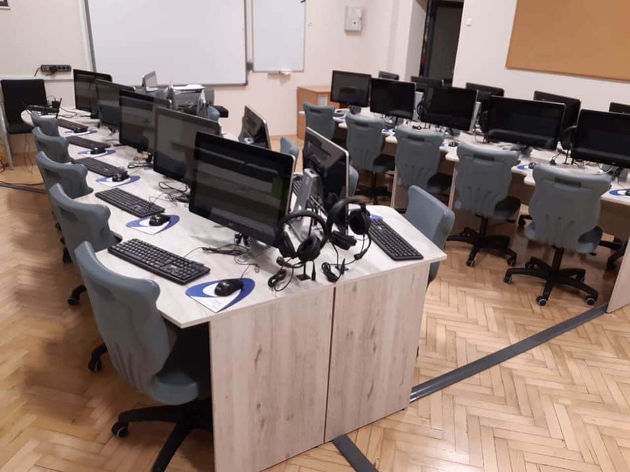 Pracownia Szkoła Podstawowa nr 1 w Węgrowie